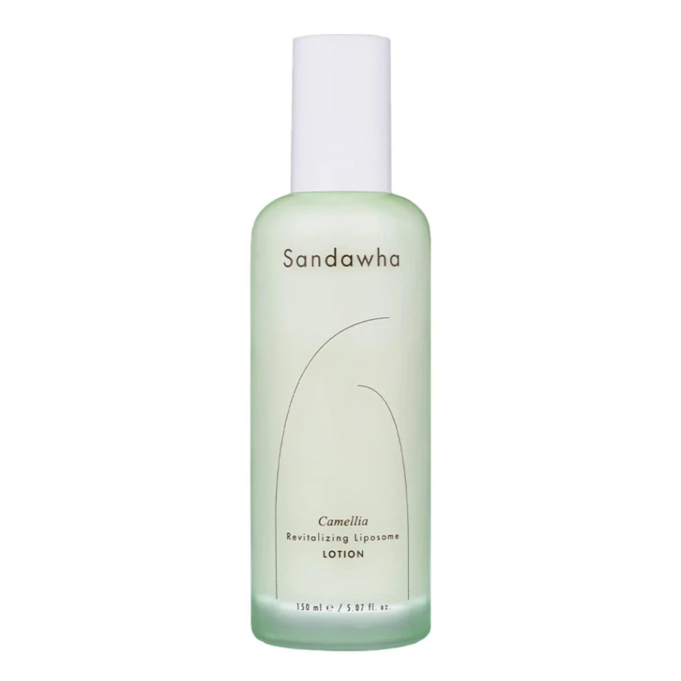 SANDAWHA Revitalizing Liposome Lotion 150ml — Body Lotion