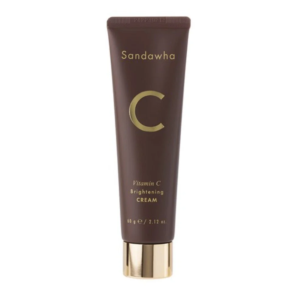 Sandawha Vitamin C Brightening Cream 60g — Wellness Supplements