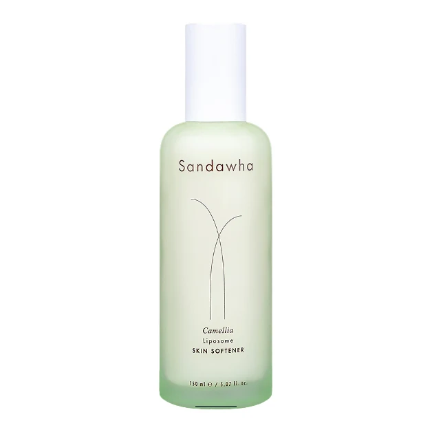 SANDAWHA Liposome Skin Softener 150ml pour rides et éclat — Appareils de soins de la peau
