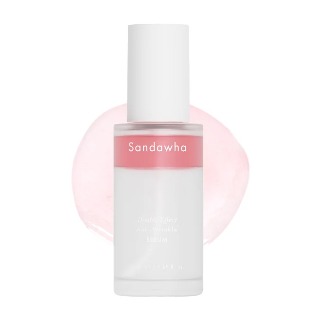 SANDAWHA Sérum Anti-Rides Double Effet 50ml — Appareils de soins de la peau