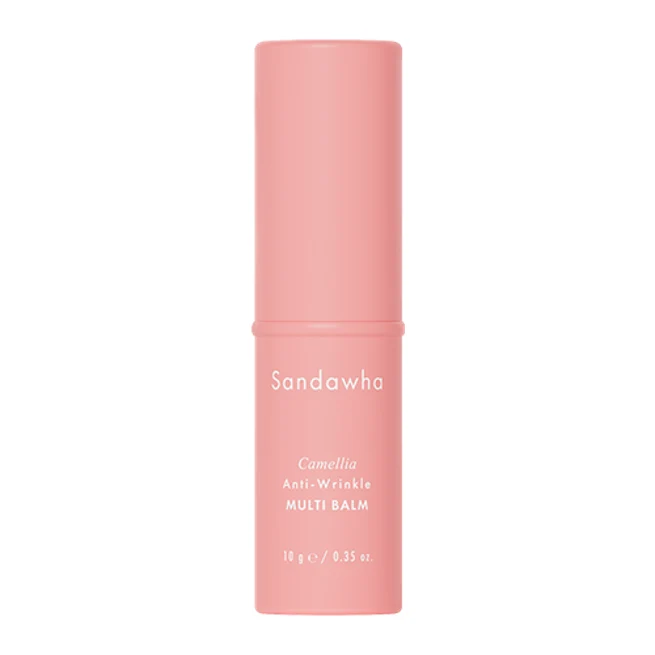 Balm multi-usage anti-rides Camellia Sandawha 10g — Appareils de soins de la peau