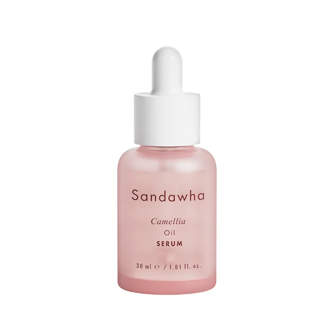 Sandawha Camellia Oil Serum 30ml for Balanced Hydration