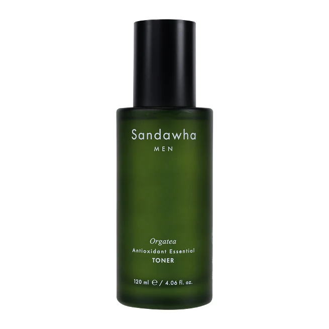 SANDAWHA Orga Tea Antioxidant Essential Toner 120ml