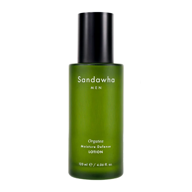 Lotion de Défense Hydratante Orga Tea SANDAWHA 120ml — Lotion pour le corps