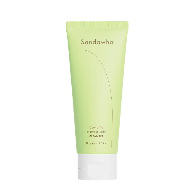 Nettoyant doux naturel ultra doux SANDAWHA 100g