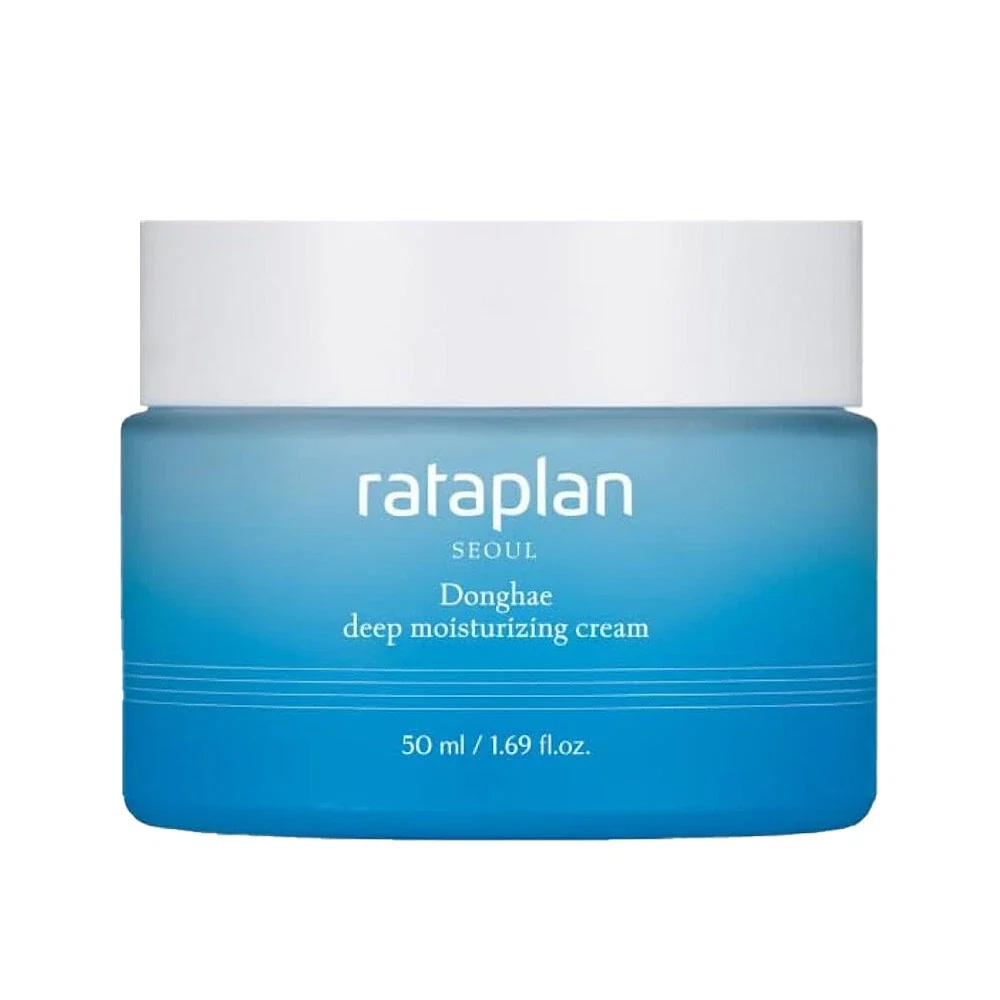 Crème hydratante profonde RATAPLAN Donghae 50ml — Appareils de soins de la peau