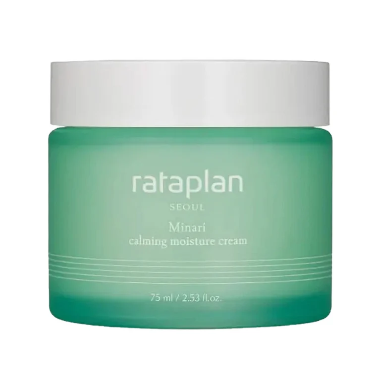 RATAPLAN Minari Calming Moisture Cream 75ml — Skincare Devices