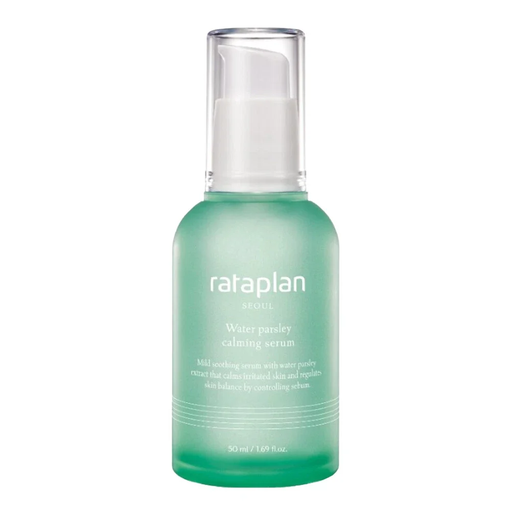 Sérum apaisant à la persil d'eau RATAPLAN 50ml — Appareils de soins de la peau