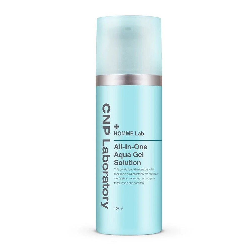 CNP Laboratory Homme Lab All In One Aqua Gel Solution - 150ml — Skincare Devices