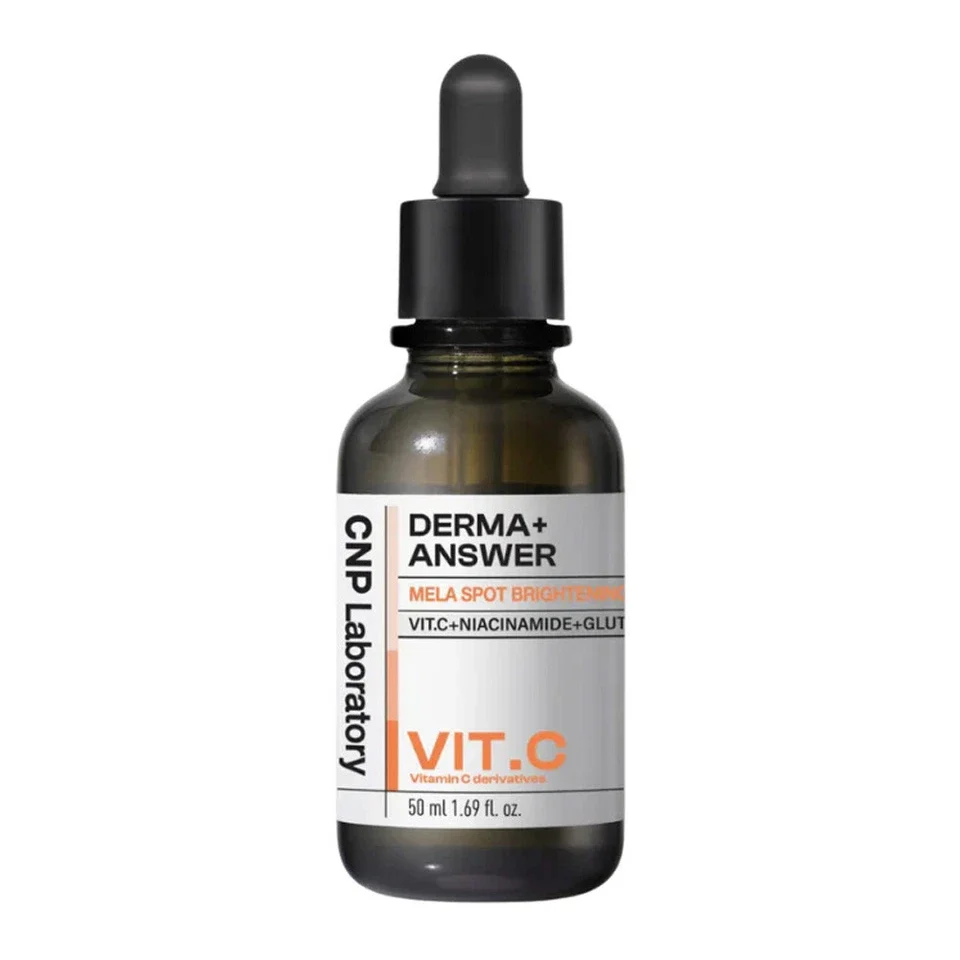 CNP Laboratory Derma Answer Mela Spot Brightening Ampule - 50ml — Skincare Devices