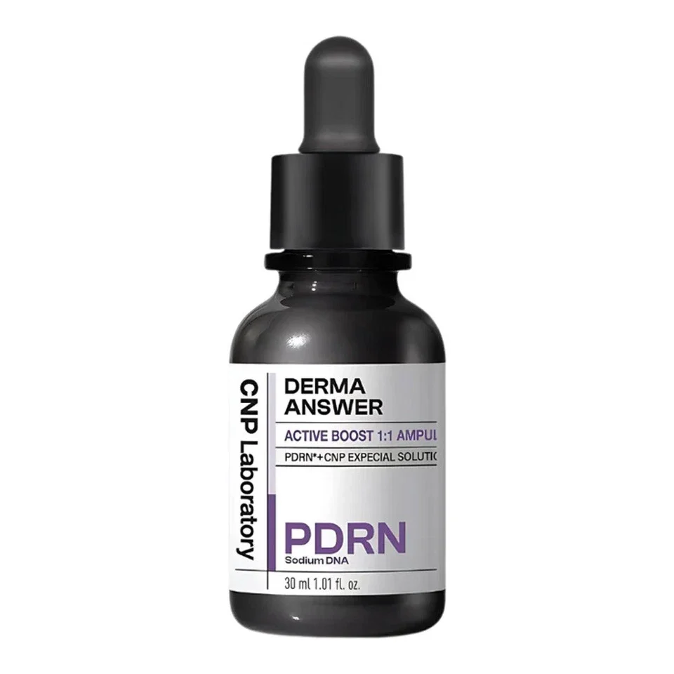 CNP Laboratory Derma Answer Active Booster Ampule - 30ml