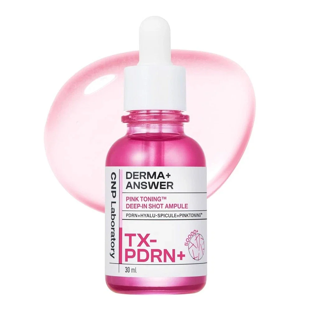 CNP Laboratory Pink Toning Deep-In Shot Ampule 30ml