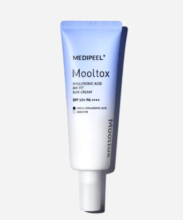 Medipeel Hyaluronic Acid Mooltox Soft Sunscreen 50g