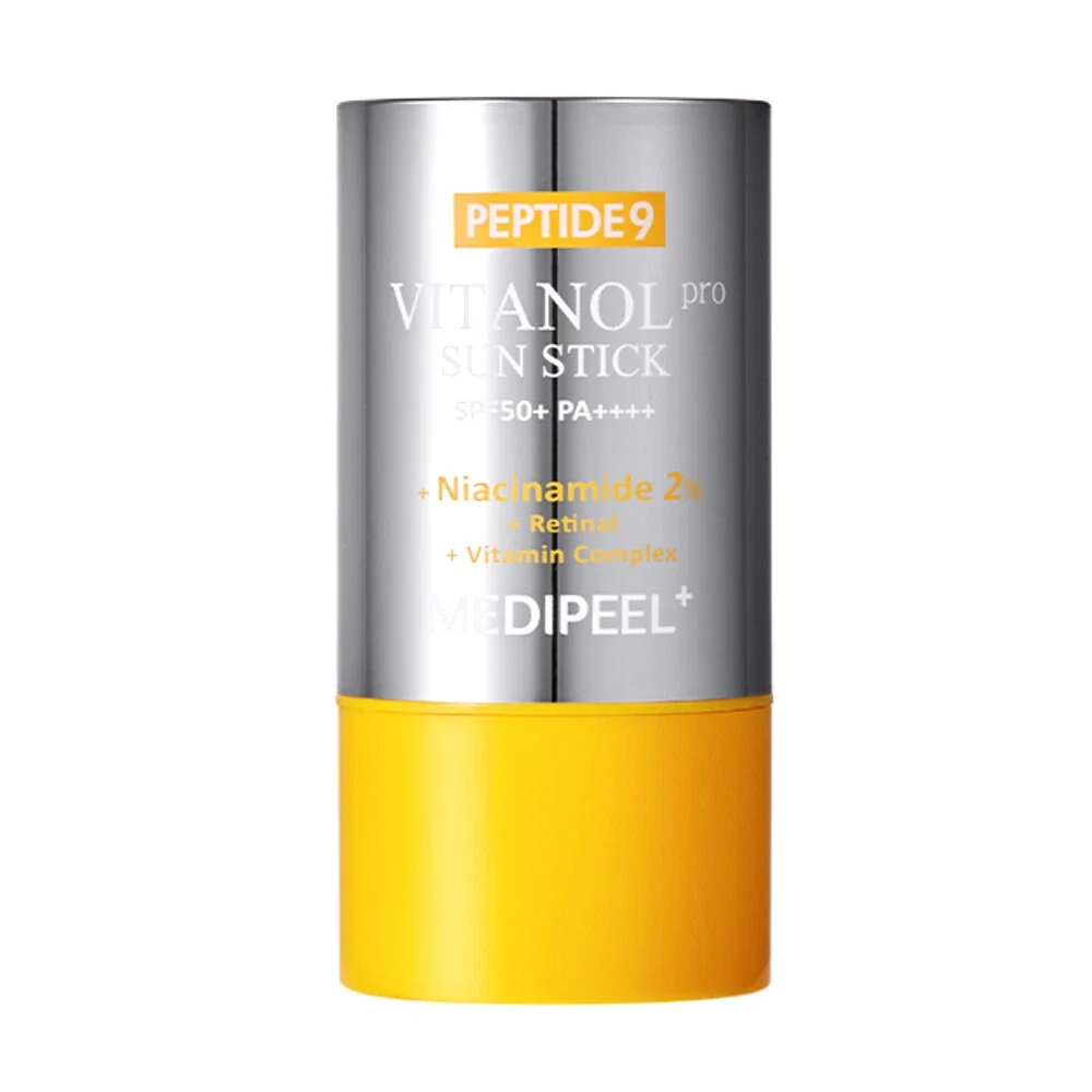 Medipeel Peptide 9 Vitanol Sun Stick Pro - 23g SPF50+ PA++++ — Appareils de soins de la peau