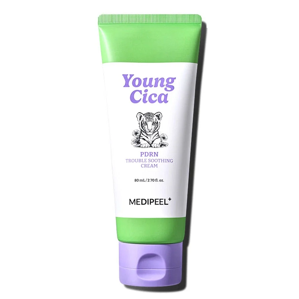 Crème apaisante Medipeel Young Cica PDRN - 80ml — Appareils de soins de la peau