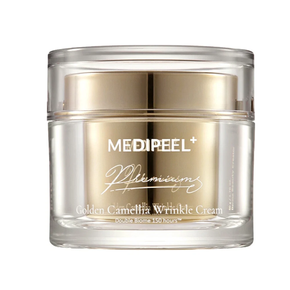 Crème Anti-Rides Medipeel Premium Golden Camellia 50g — Appareils de soins de la peau