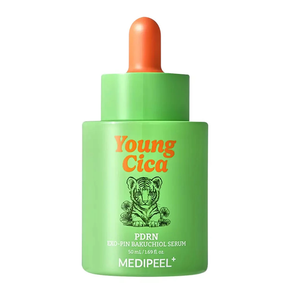 Sérum Medipeel Young Cica PDRN Exo-Pin - 50ml avec Bakuchiol — Appareils de soins de la peau