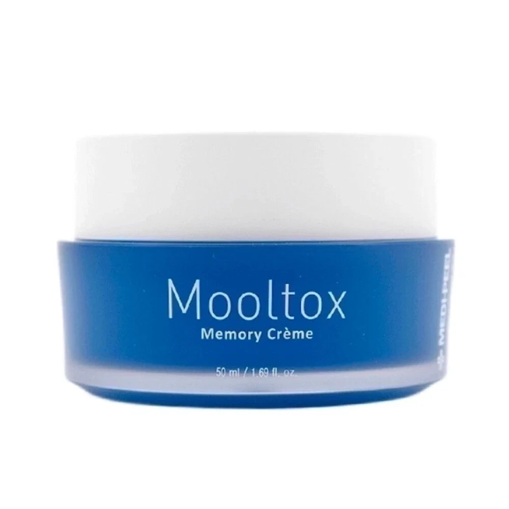 Crème Mémoire Aqua Mooltox de Medipeel - 50ml — Appareils de soins de la peau