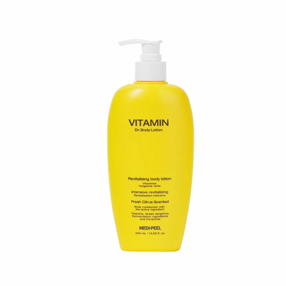 Lotion corporelle Vitamin Dr. de Medipeel - 400ml — Lotion pour le corps