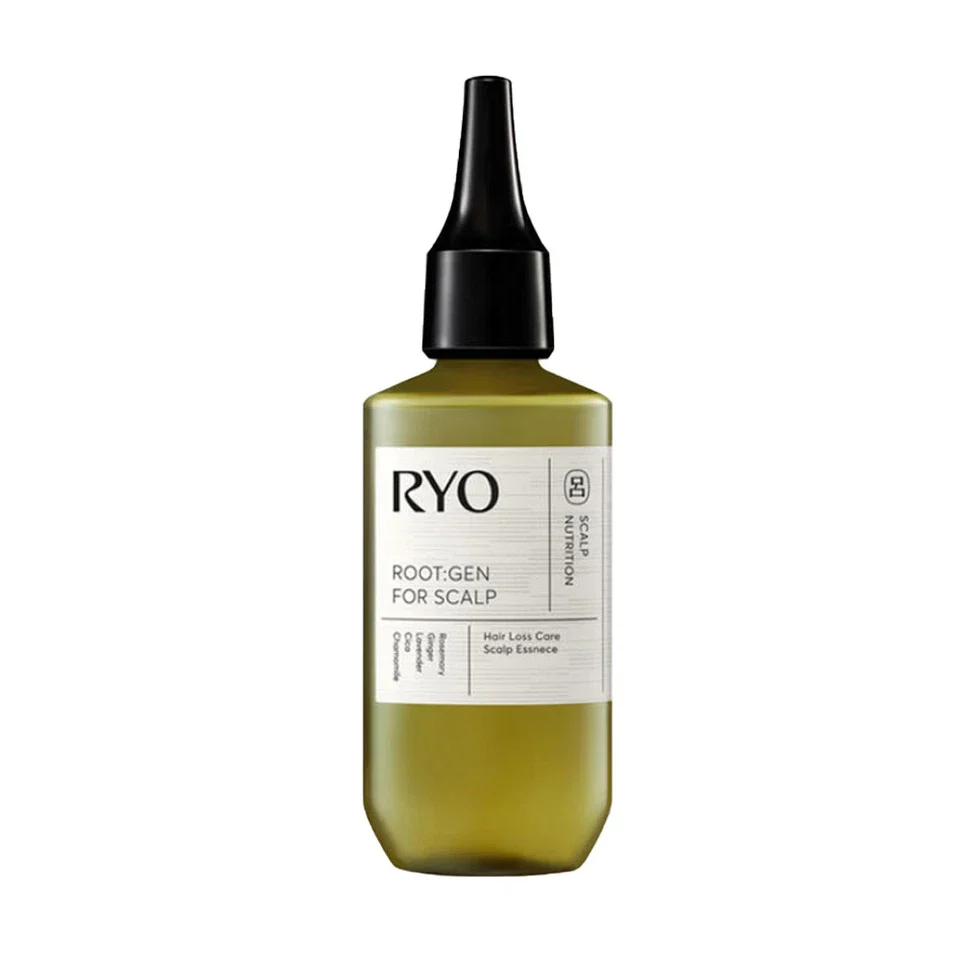 RYO Root:Gen Scalp Essence for Hair Loss Care 80ml