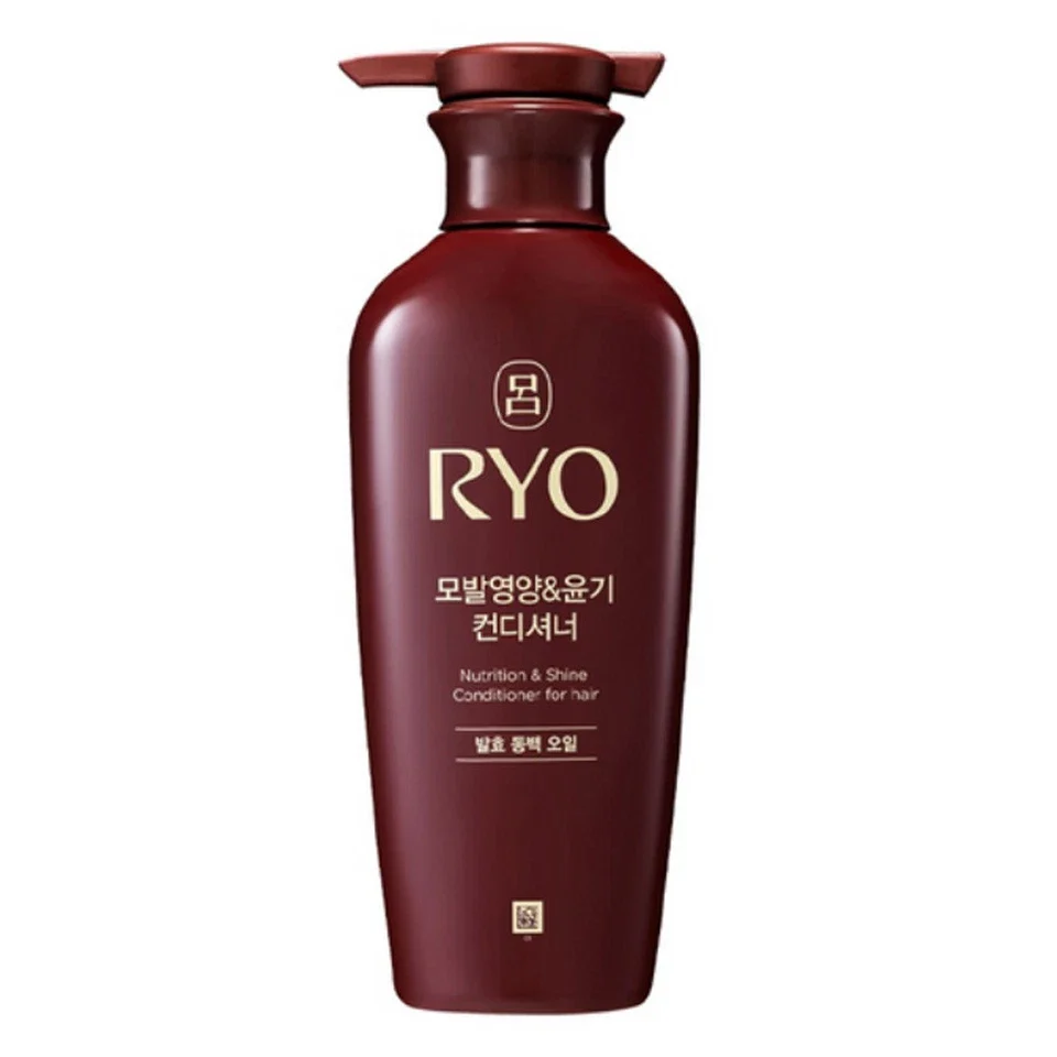 RYO Nutrition & Shine Conditioner 400ml — Conditioner