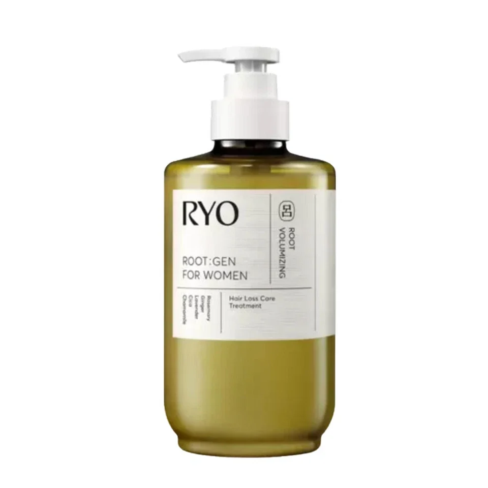 RYO Root:Gen Hair Loss Care Treatment for Women 515ml