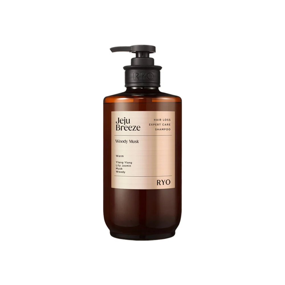 RYO Hair Loss Expert Care Shampoo 585ml
