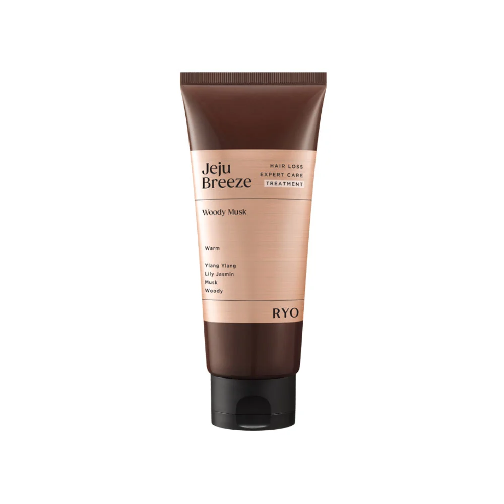 Traitement Expert RYO contre la Perte de Cheveux Jeju Breeze 200ml — Appareils pour la croissance des cheveux et du cuir chevelu