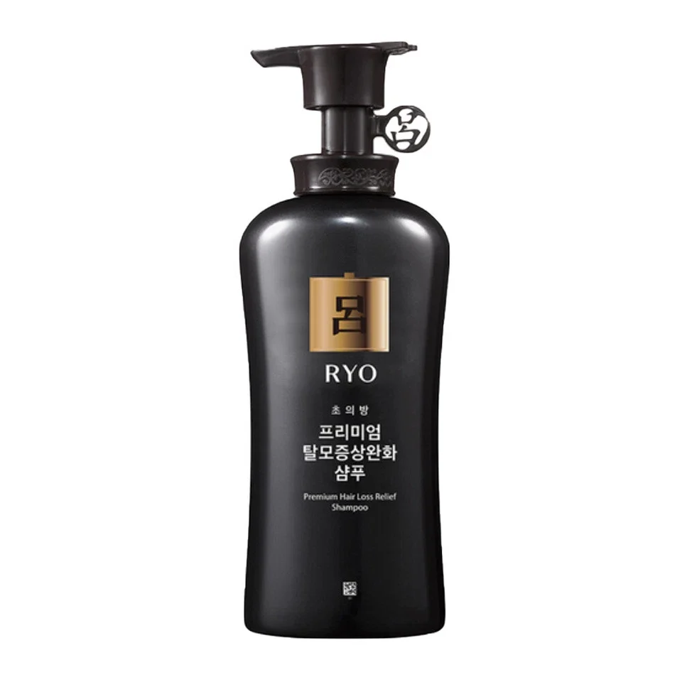 RYO Hair Loss Relief Shampoo 490ml