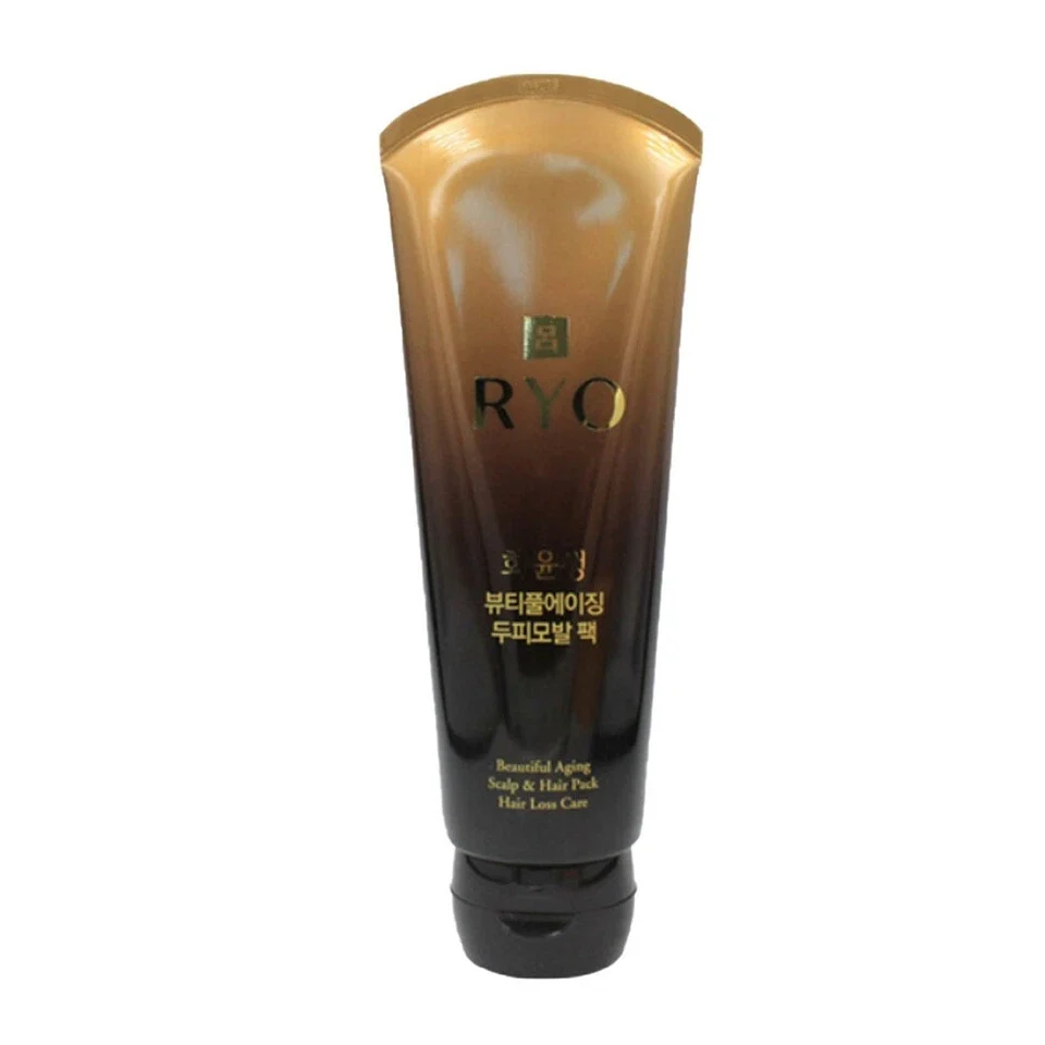 RYO Hwayoonsaeng Soin Capillaire 230ml pour la Croissance et le Volume — Appareils pour la croissance des cheveux et du cuir chevelu