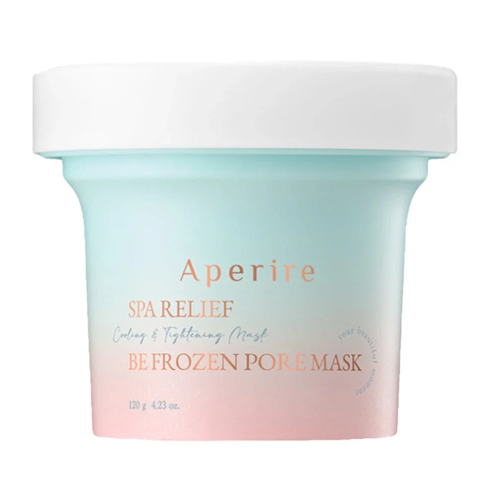 Masque Pore Be Frozen Spa Relief d'Aperire - 120g