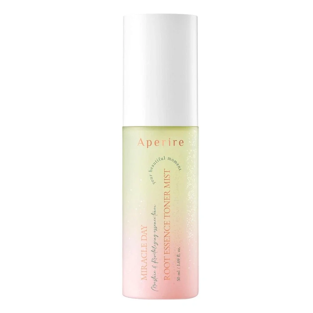 Aperire Miracle Day Root Essence Toner Mist - 50ml — Skincare Devices