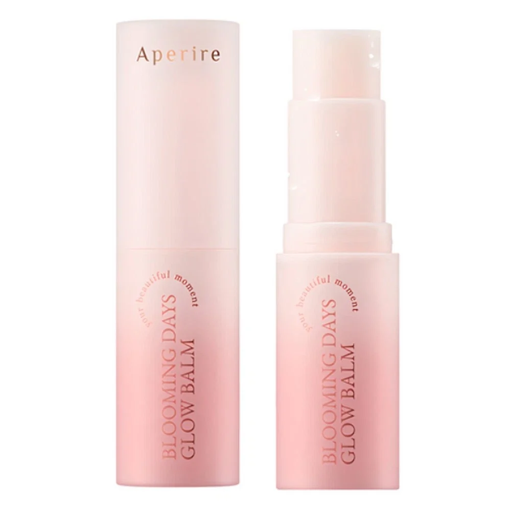 Aperire Blooming Days Glow Balm - Hydrating and Brightening — Skincare Devices