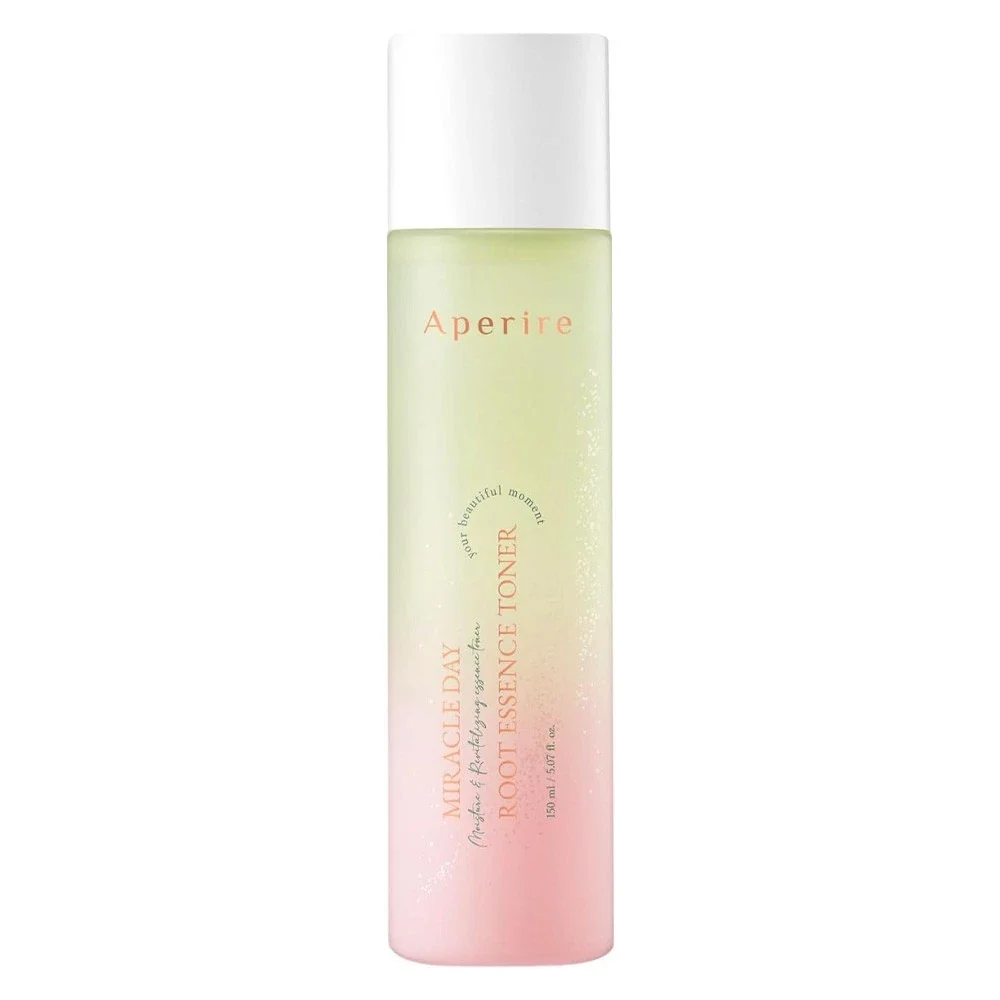 Aperire Miracle Day Root Essence Toner - 150ml — Skincare Devices