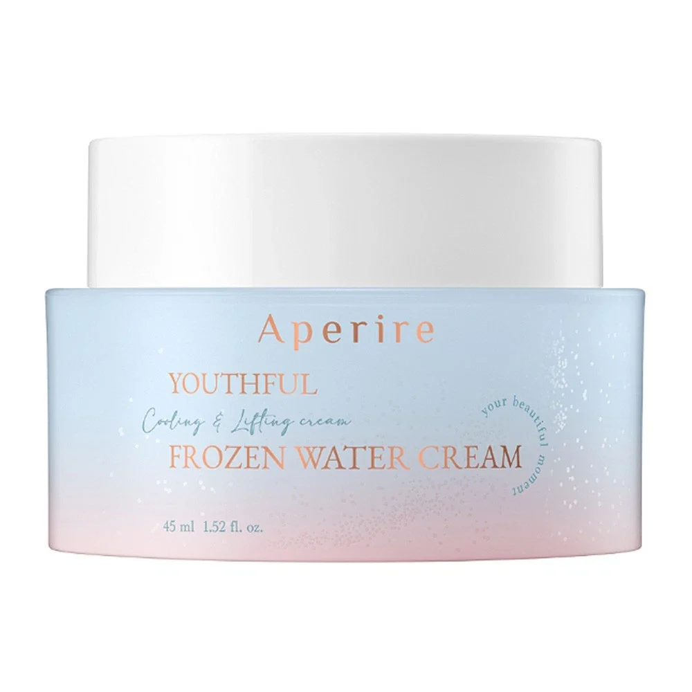 Aperire Youthful Frozen Water Cream 45ml — Skincare Devices
