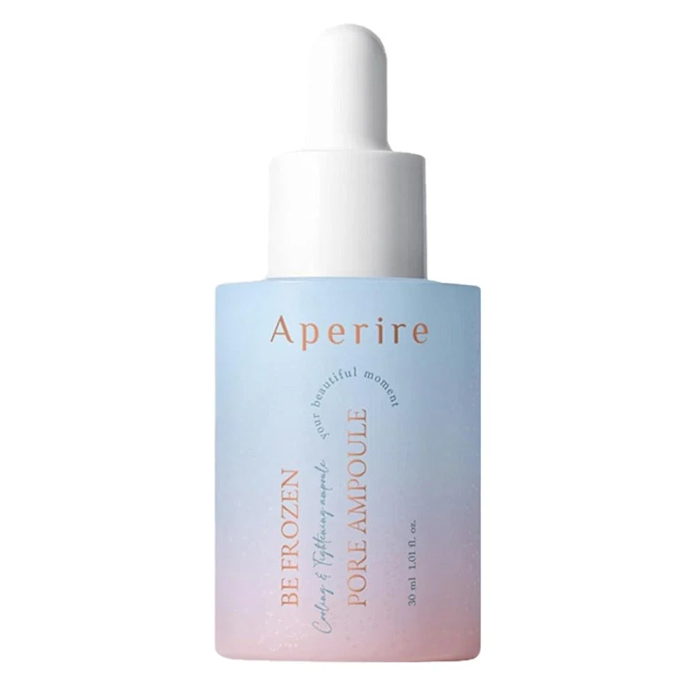 Aperire Be Frozen Pore Ampoule - 30ml — Skincare Devices