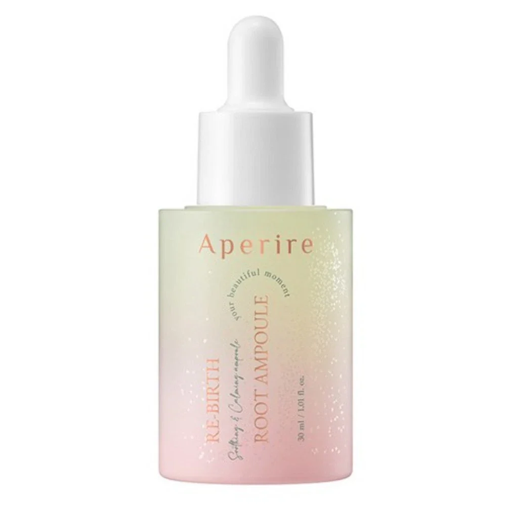 Aperire Re-Birth Root Ampoule - Traitement Anti-Âge 30ml