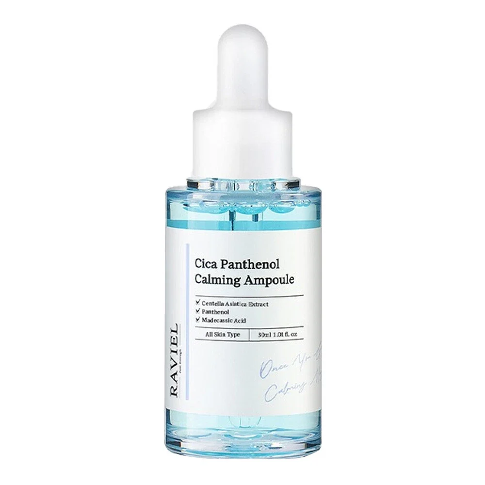 RAVIEL Cica Panthenol Calming Ampoule 30ml