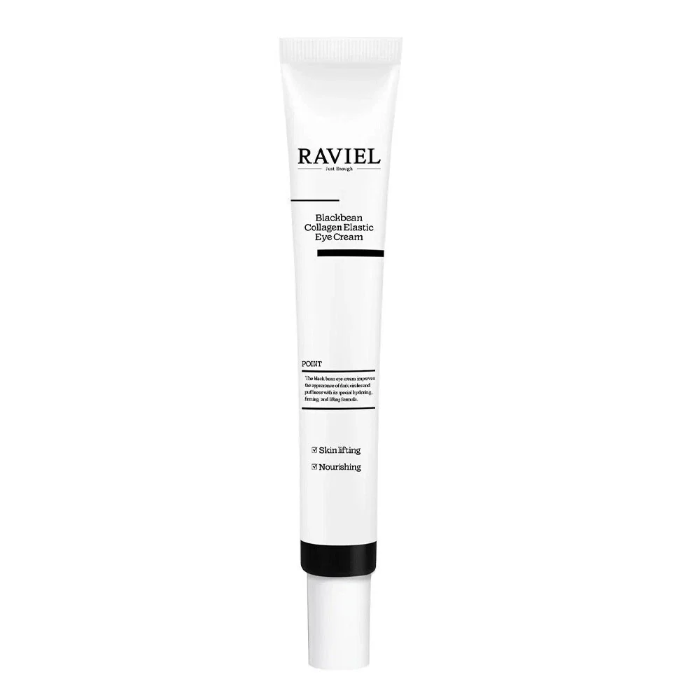 Crème contour des yeux élastique au collagène de RAVIEL 20ml — Appareils de soins de la peau
