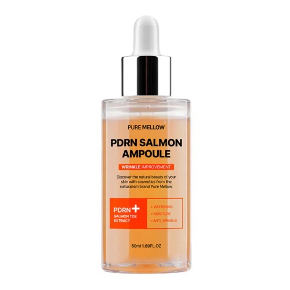 PURE MELLOW PDRN Ampoule à l'Huile de Saumon 50ml — Appareils de soins de la peau