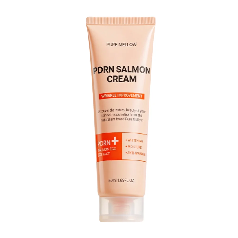 PURE MELLOW PDRN Salmon Cream 50ml - Skin Elasticity and Brightening