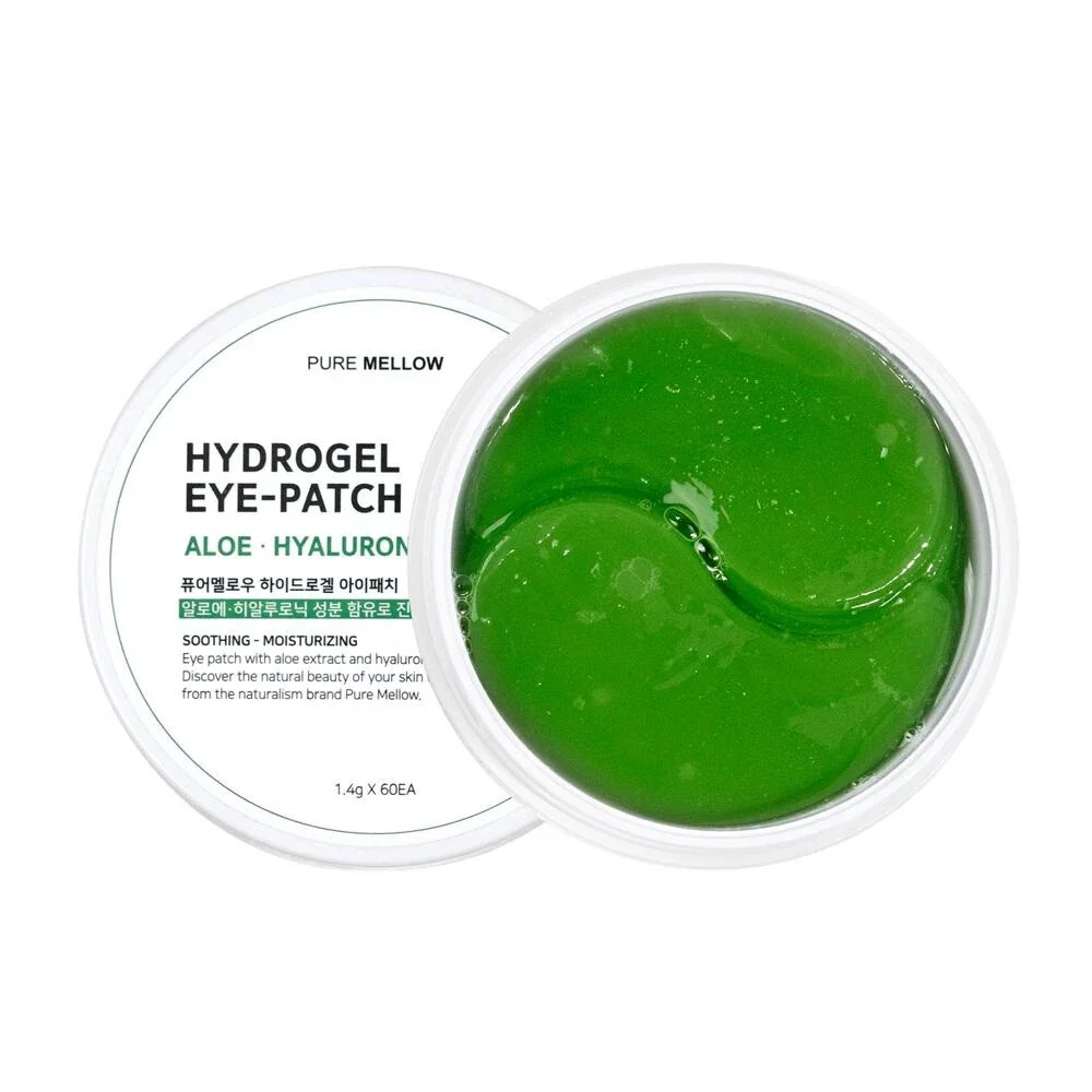 PURE MELLOW Patch Hydrogel Aloe & Hyaluronique 1,4g - 60 Patches — Appareils de soins de la peau