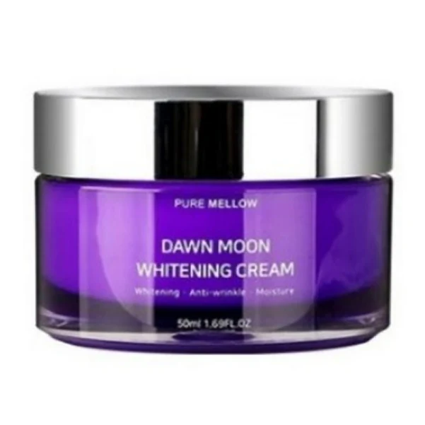 Crème éclaircissante Niacinamide AHA Pure Mellow 50ml — Appareils de soins de la peau