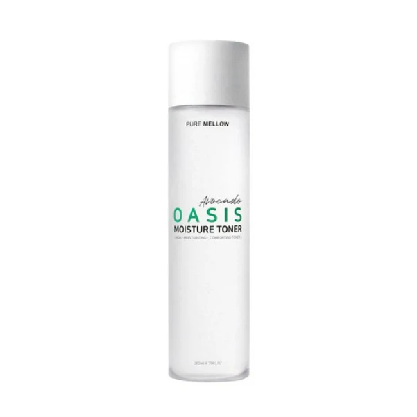 PURE MELLOW Avocado Oasis Moisture Toner 300ml — Skincare Devices