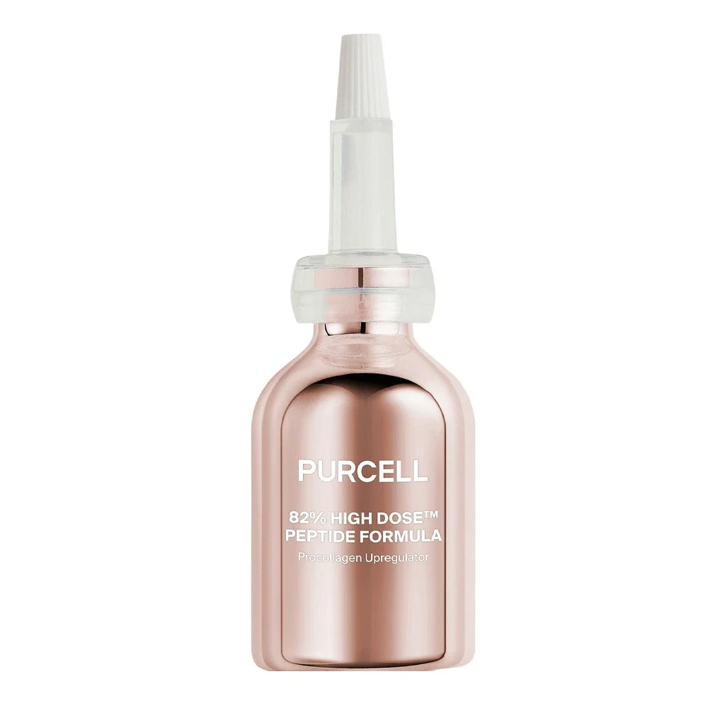 Purcell Formule de Peptide à Haute Dose de 82% 30ml — Appareils de soins de la peau