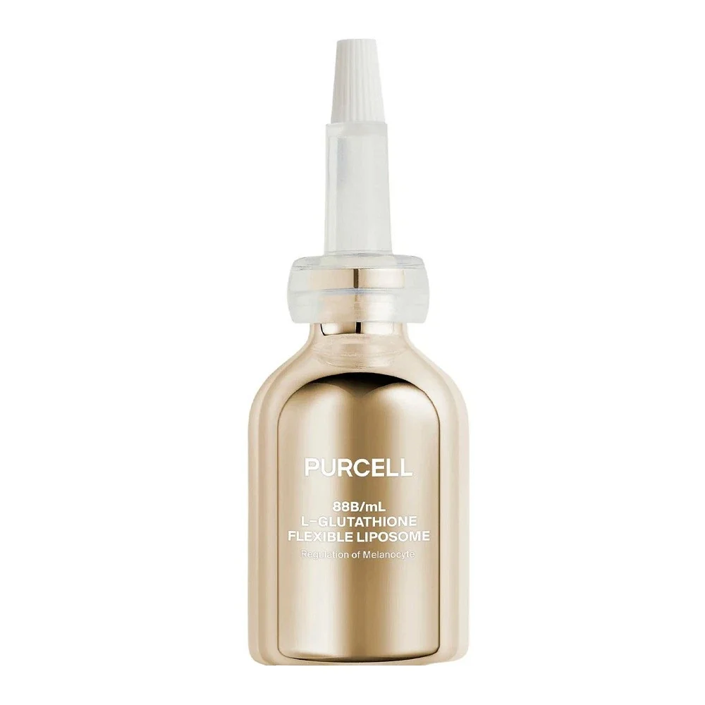 Purcell L-Glutathione Flexible Liposome 30ml — Skincare Devices