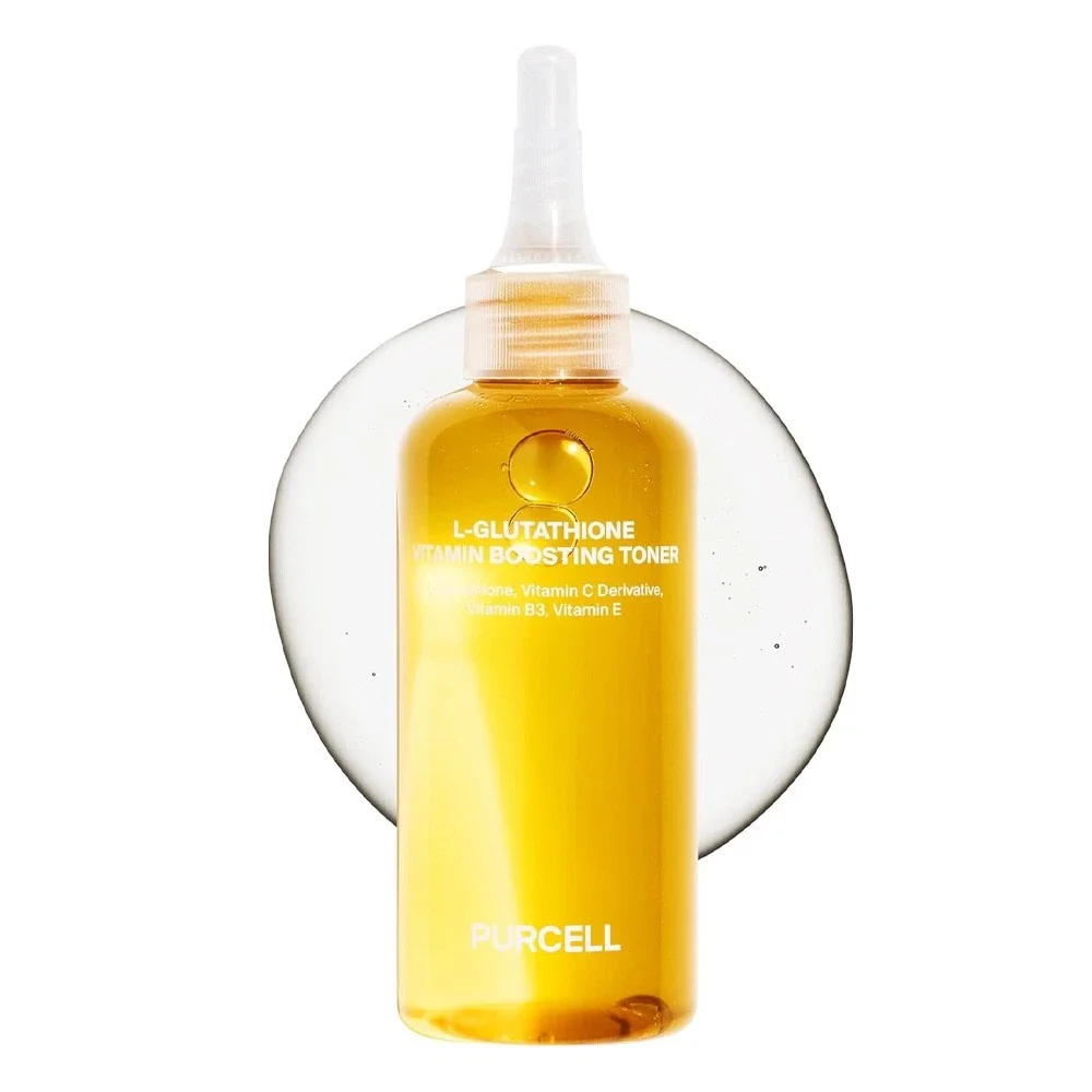 Purcell L-Glutathione Vitamin Boosting Toner 150ml — Wellness Supplements