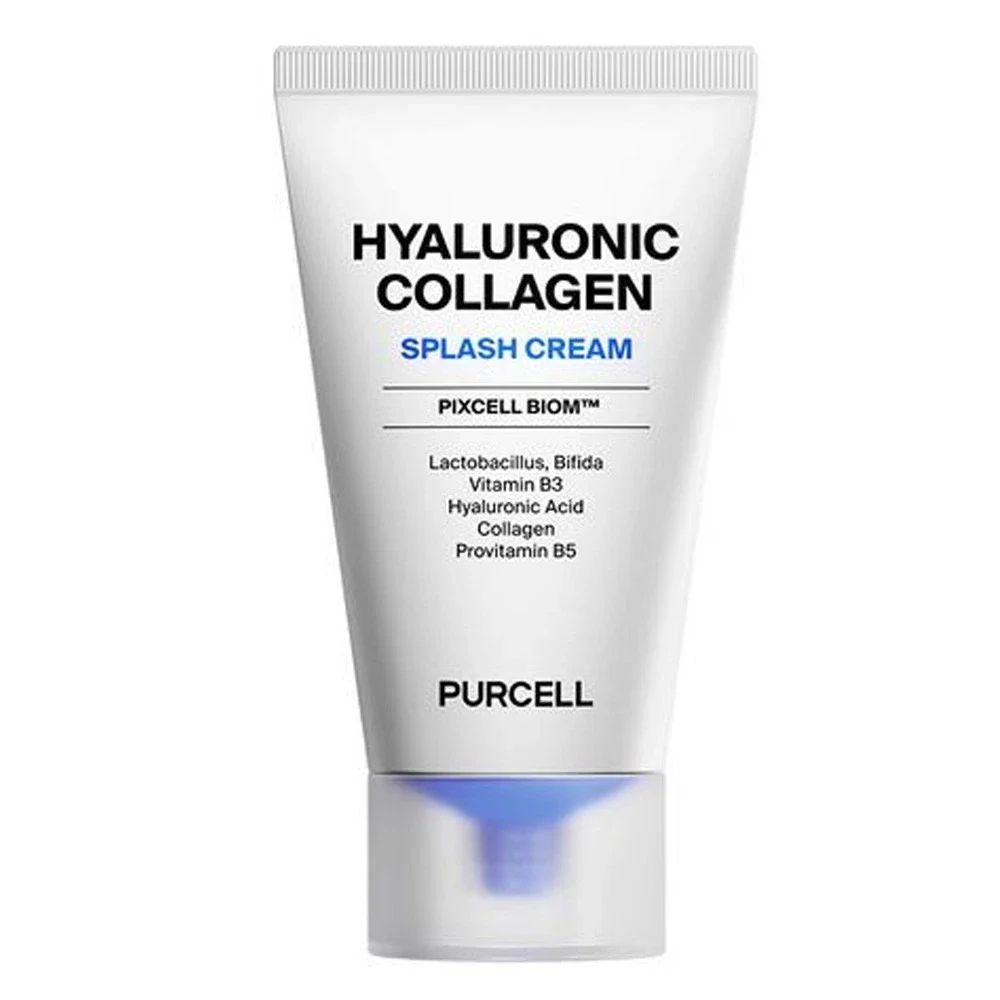 Crème Splash au Collagène Hyaluronique Pixcell Biom de Purcell 50ml — Appareils de soins de la peau