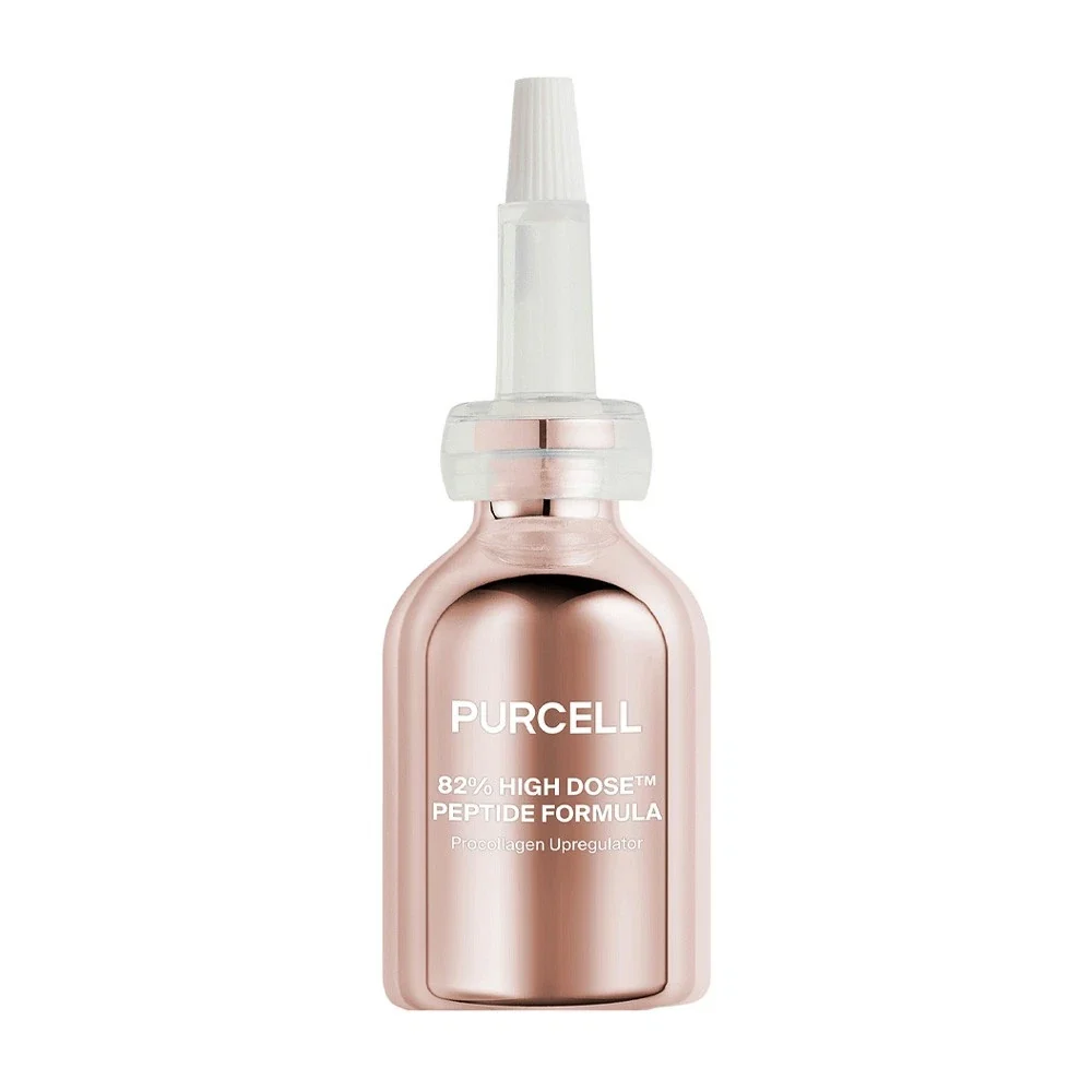 PURCELL Formule de Peptide à Haute Dose de 82% 20ml — Appareils de soins de la peau