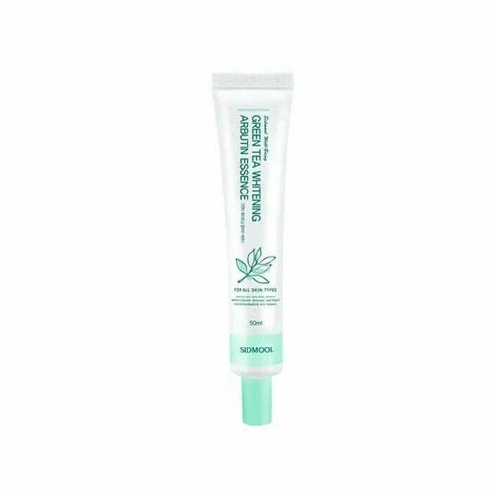 SIDMOOL Green Tea Whitening Arbutin Essence 50ml — Skincare Devices